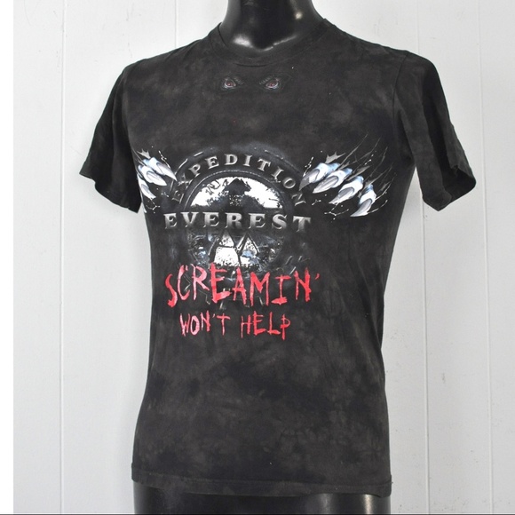 expedition everest shirt